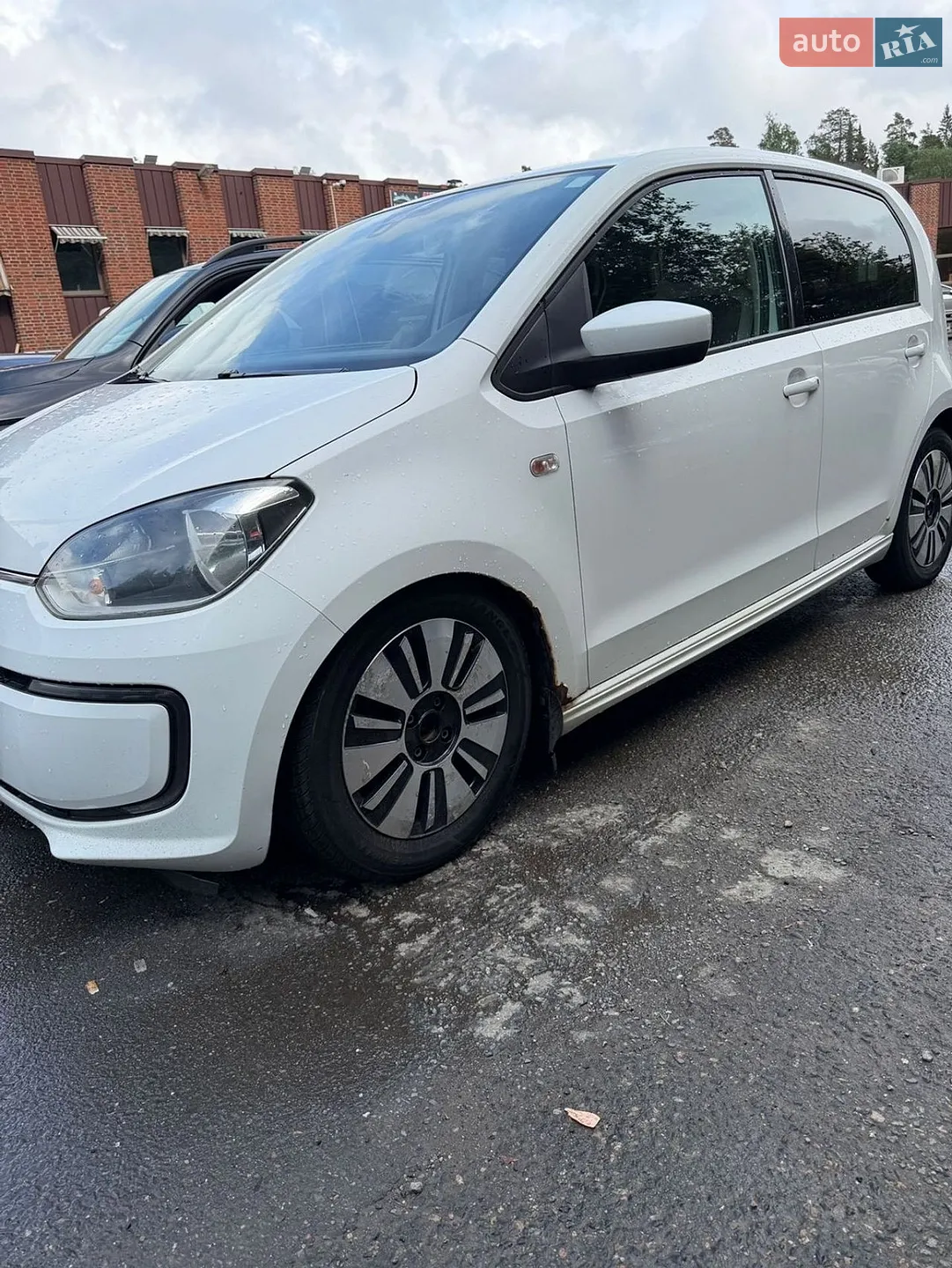 2014 Volkswagen up! - мініатюра 7