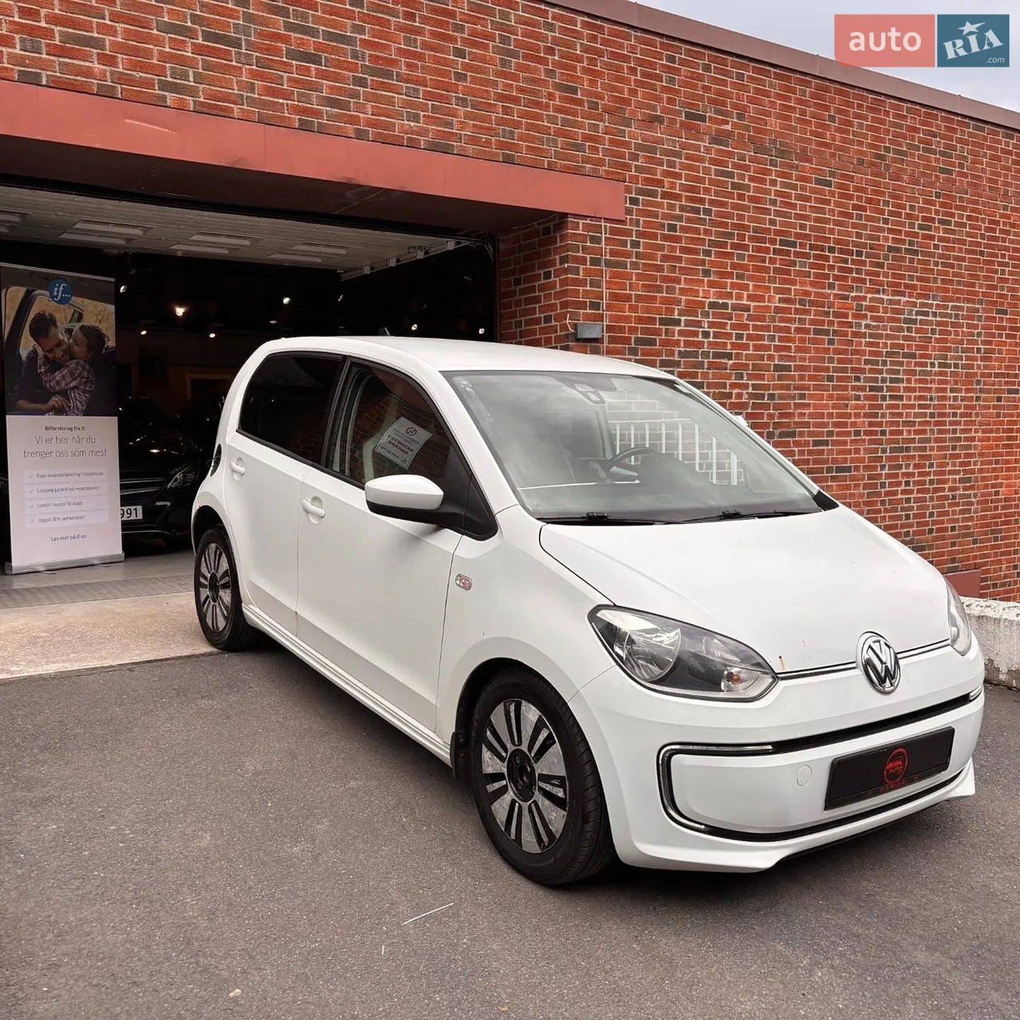 2014 Volkswagen up! - мініатюра 9