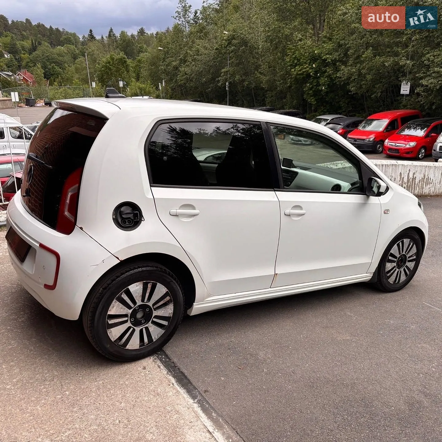 2014 Volkswagen up! - мініатюра 12