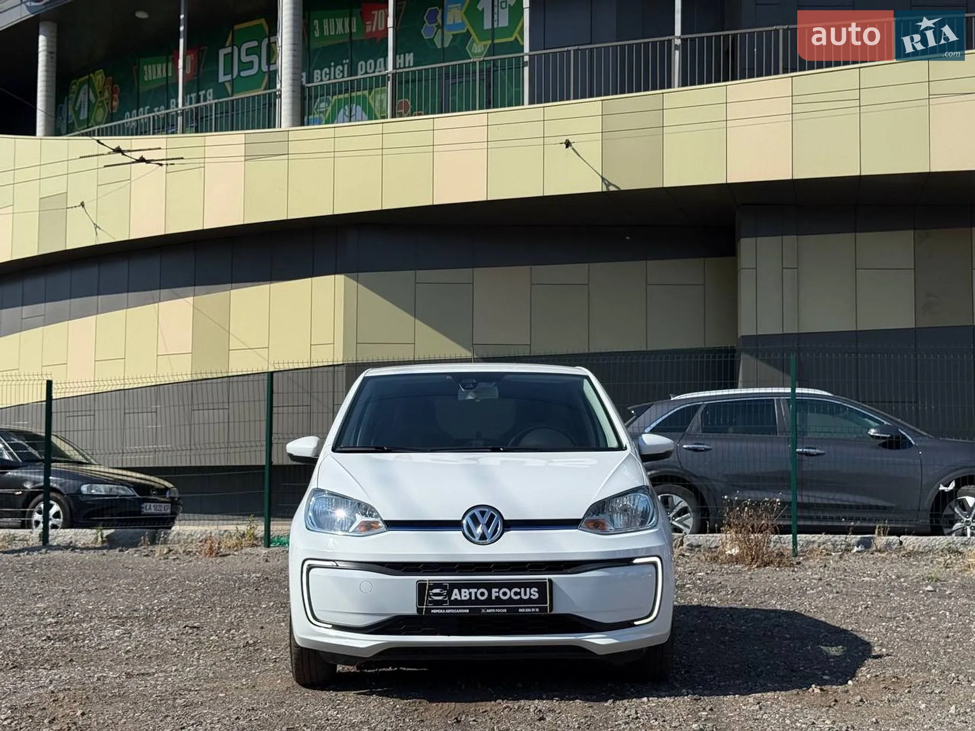 2017 Volkswagen up! - мініатюра 3