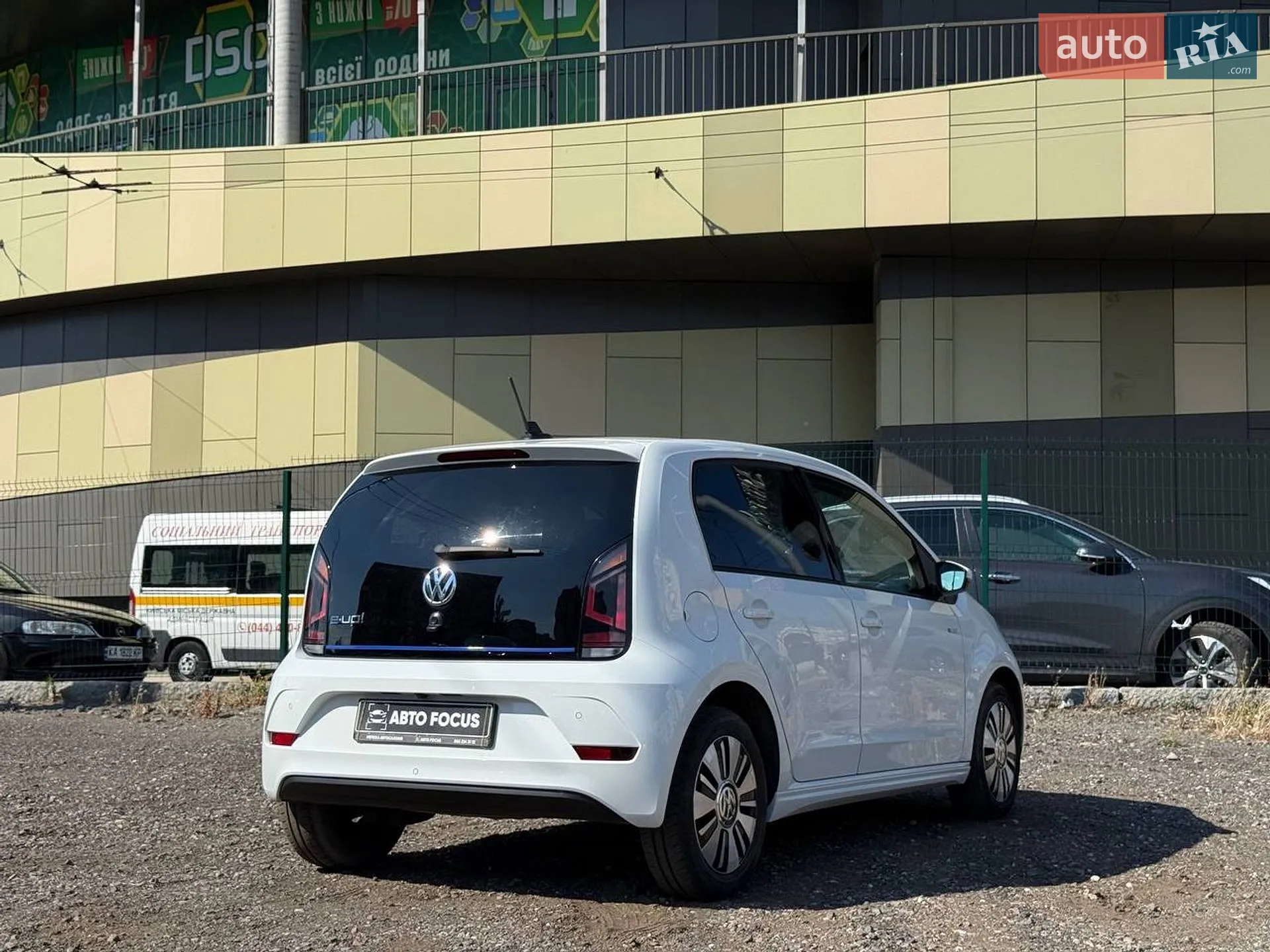 2017 Volkswagen up! - мініатюра 8