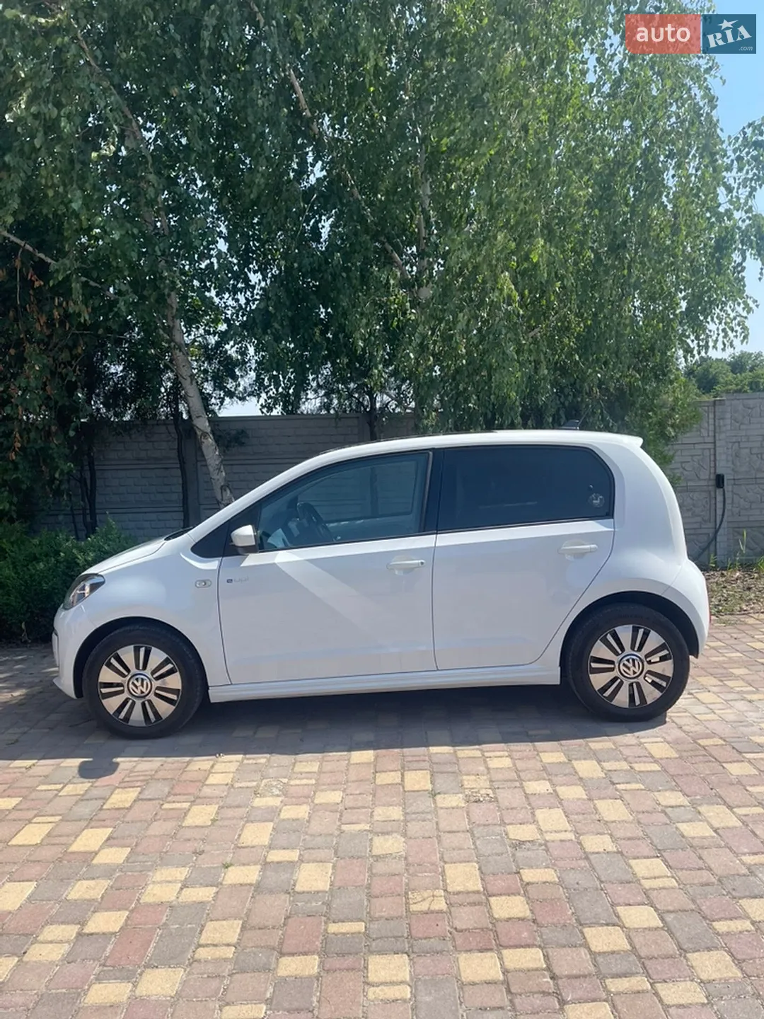 2013 Volkswagen up! - мініатюра 7
