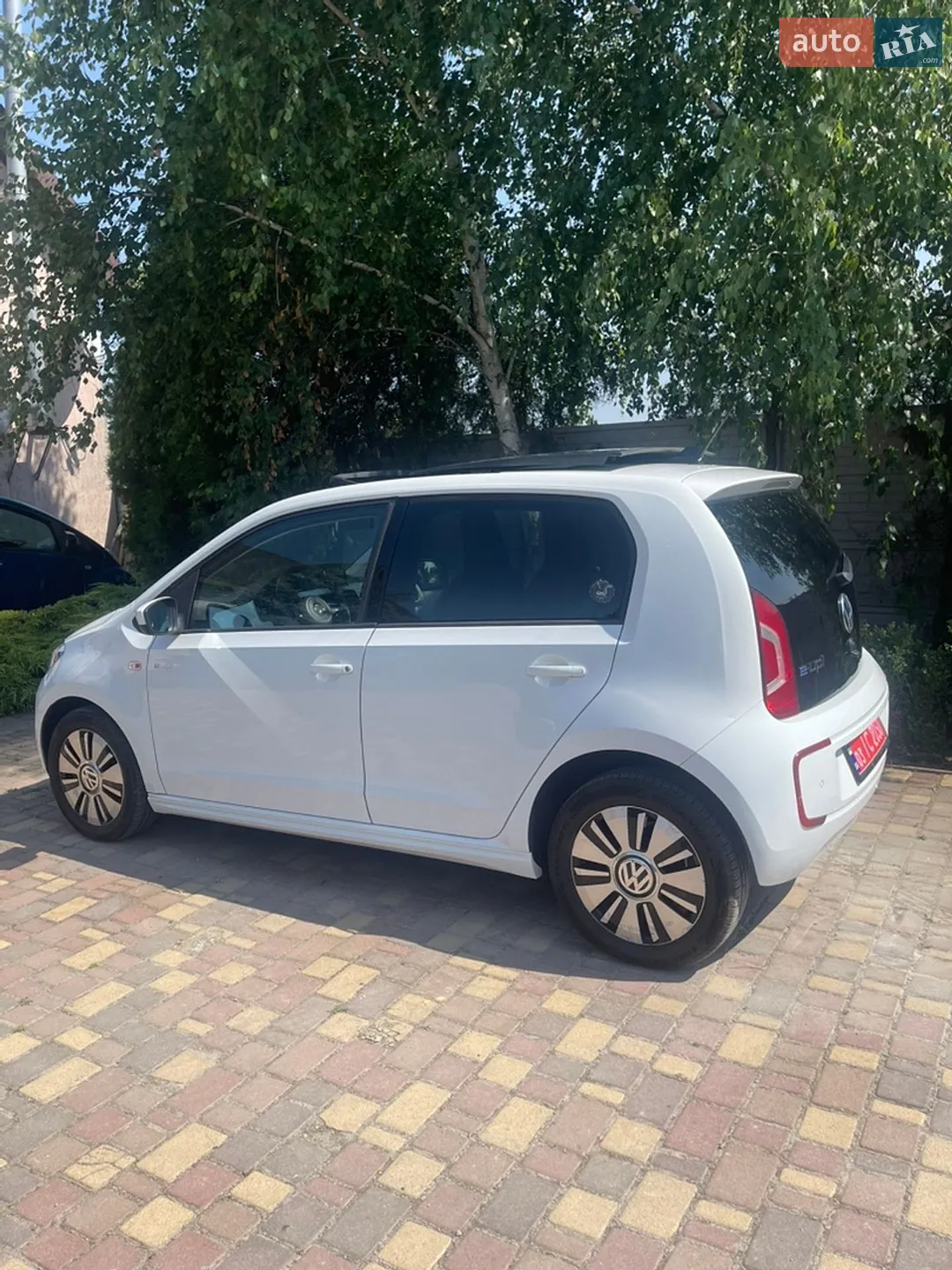 2013 Volkswagen up! - мініатюра 10