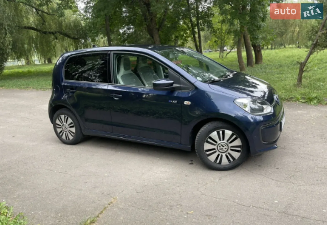 2014 Volkswagen up! - мініатюра 25