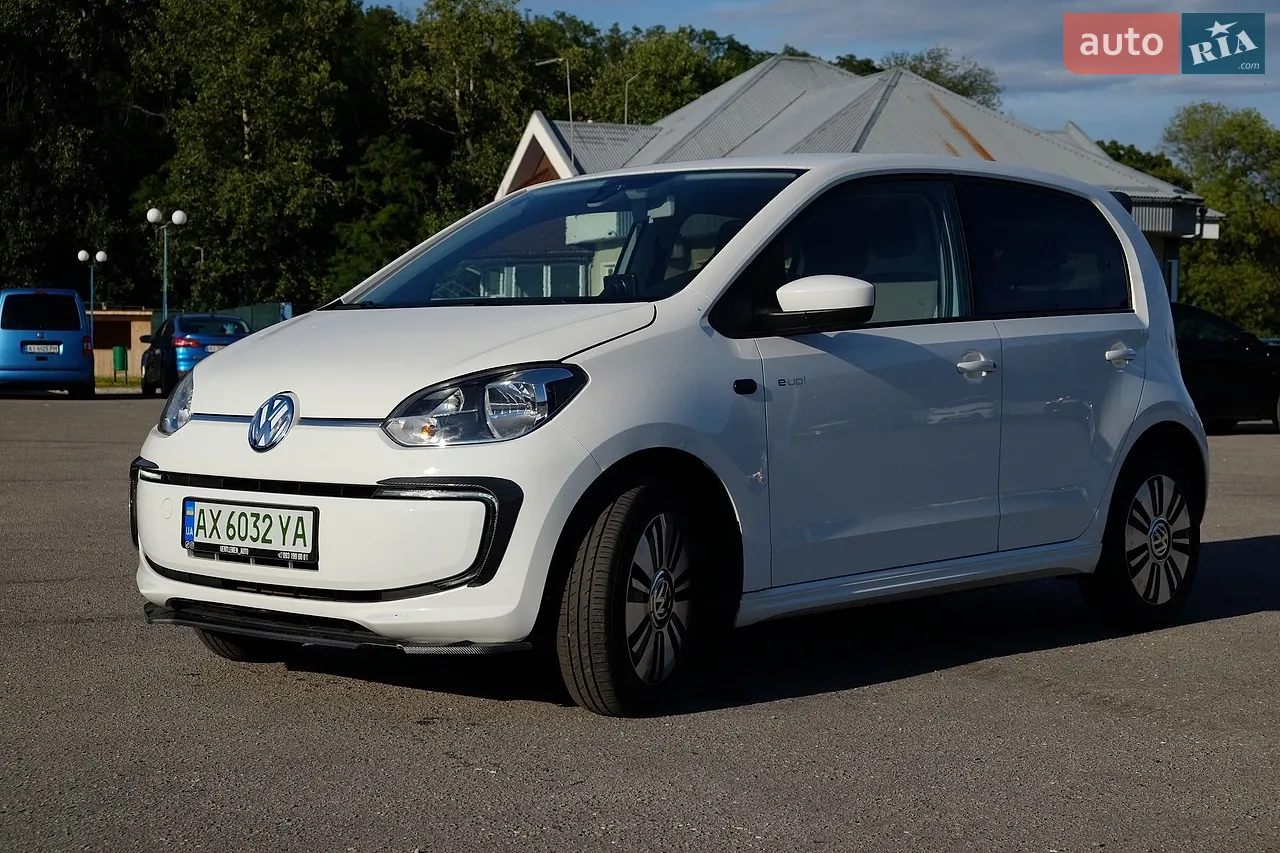 2014 Volkswagen up! - мініатюра 20