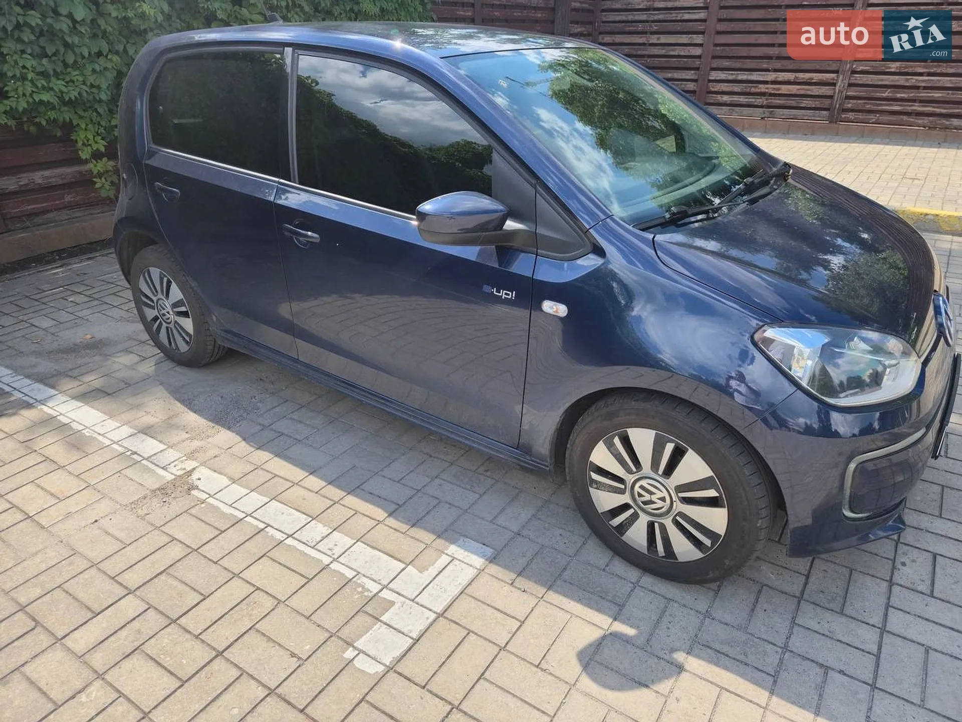 2014 Volkswagen up! - мініатюра 6