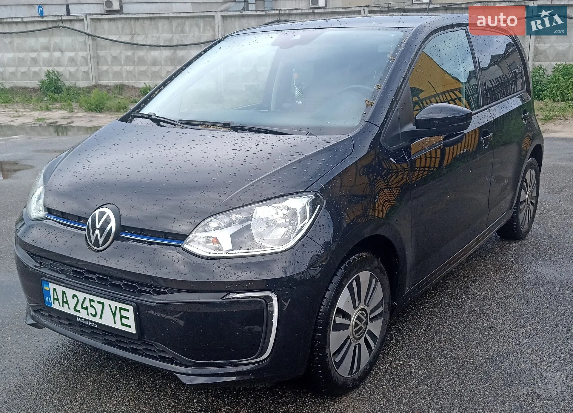 2021 Volkswagen up! - мініатюра 5