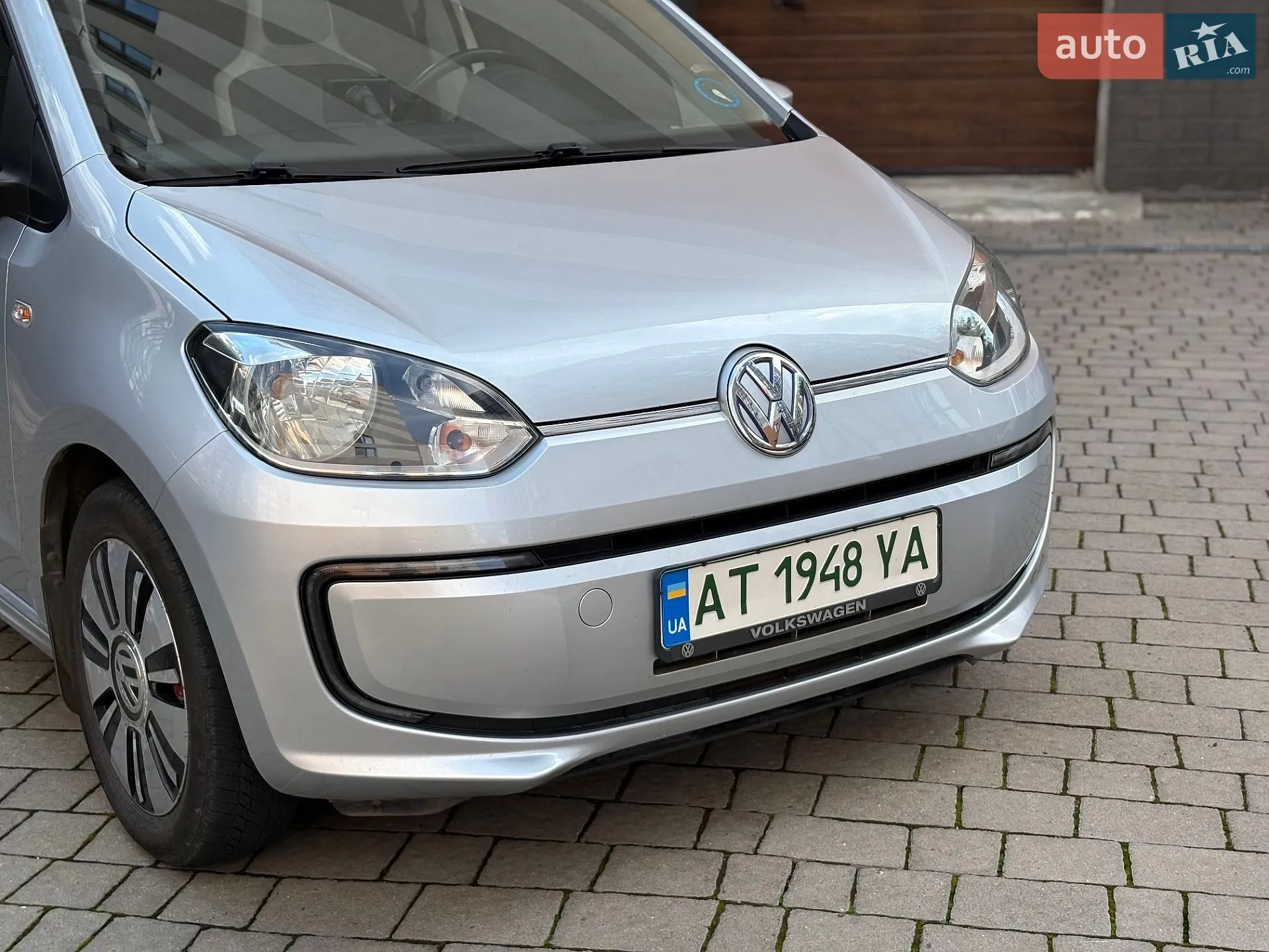 2014 Volkswagen up! - мініатюра 5