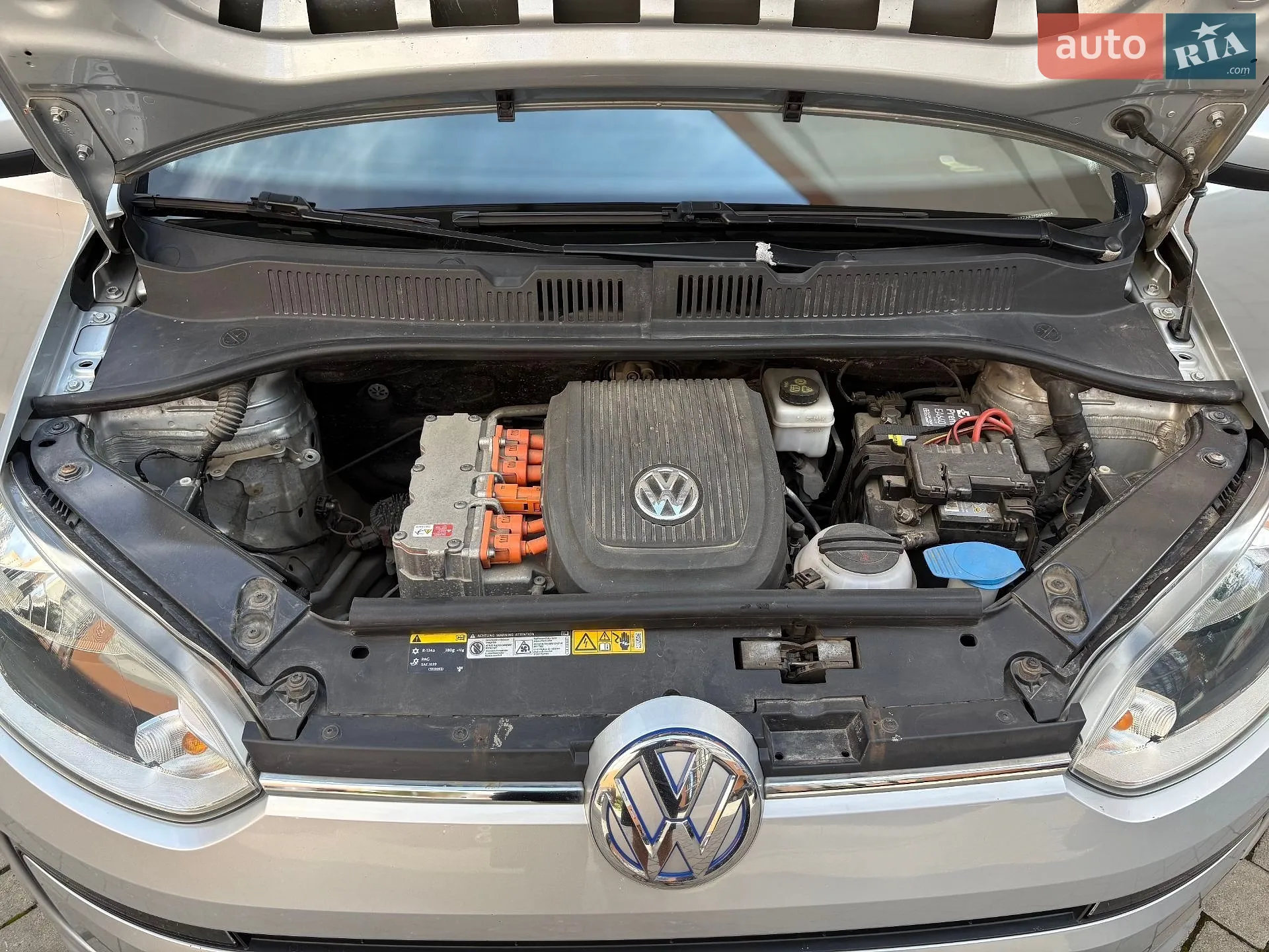 2014 Volkswagen up! - мініатюра 25