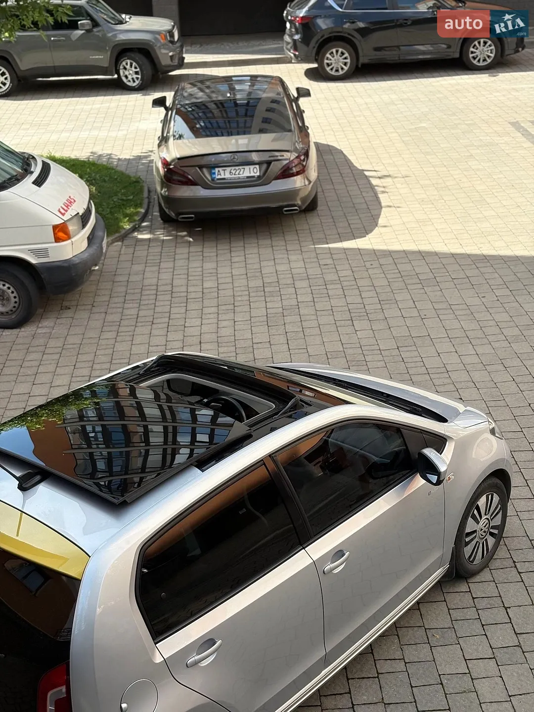 2014 Volkswagen up! - мініатюра 28