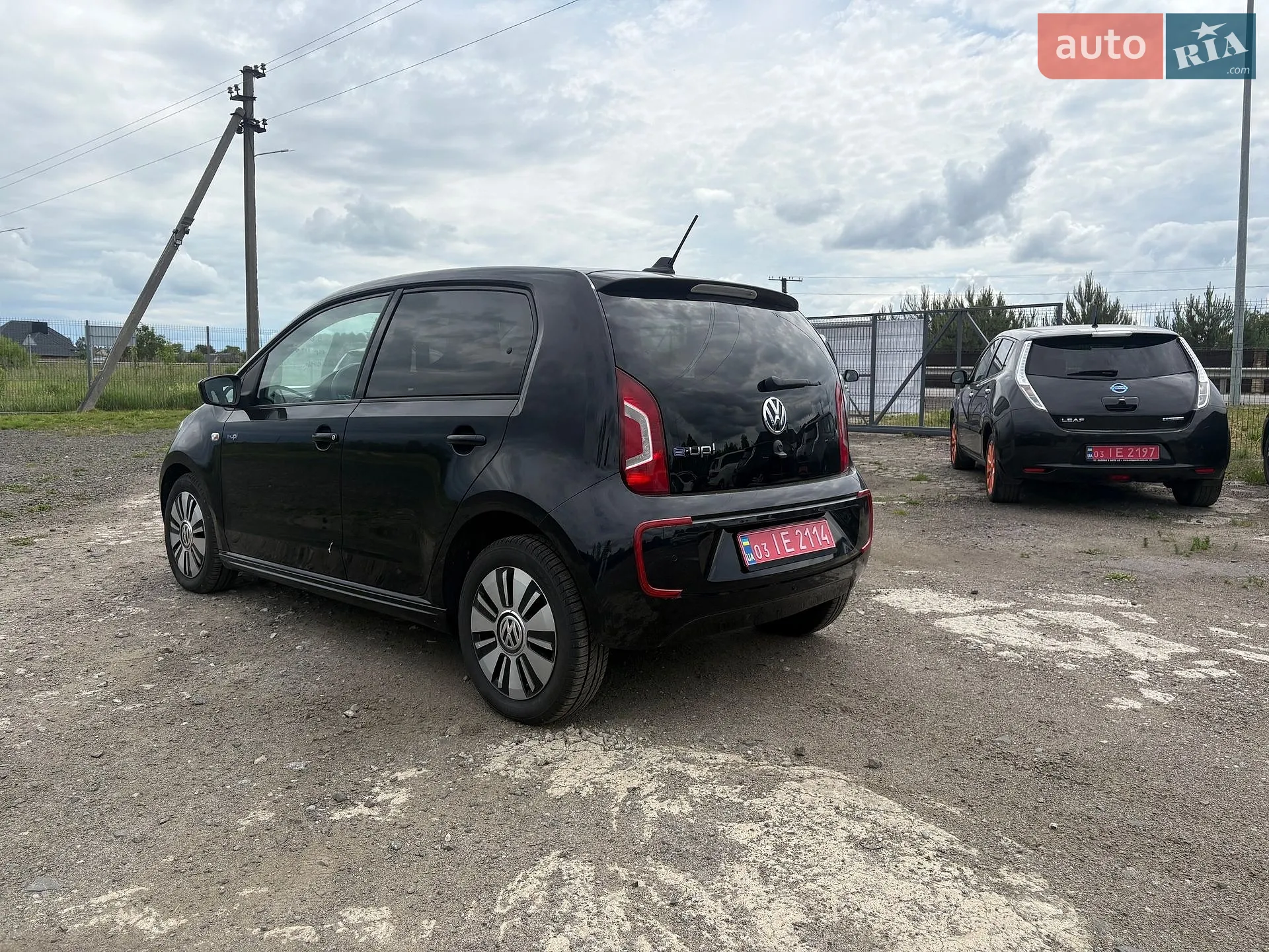 2014 Volkswagen up! - мініатюра 4