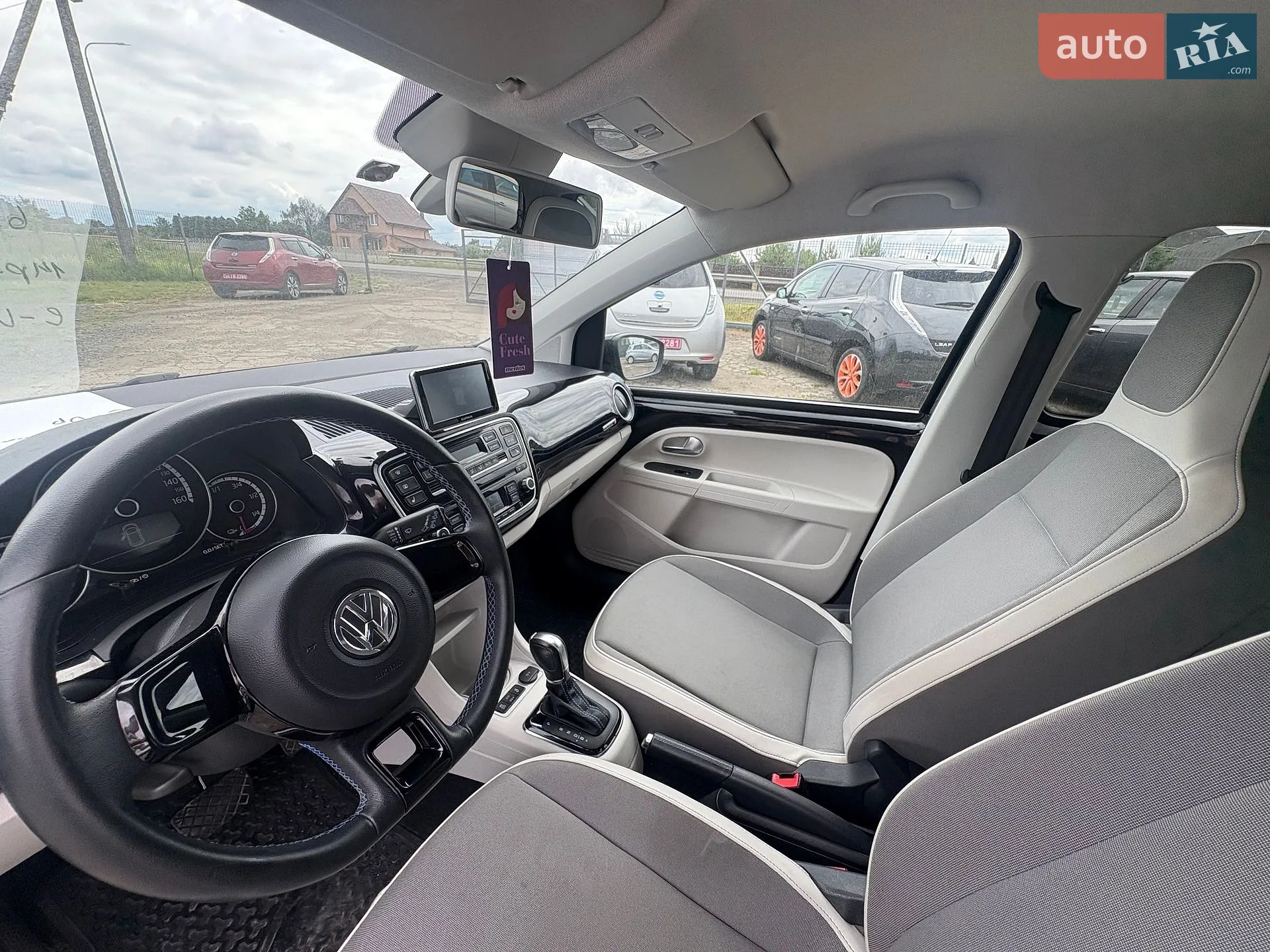 2014 Volkswagen up! - мініатюра 18