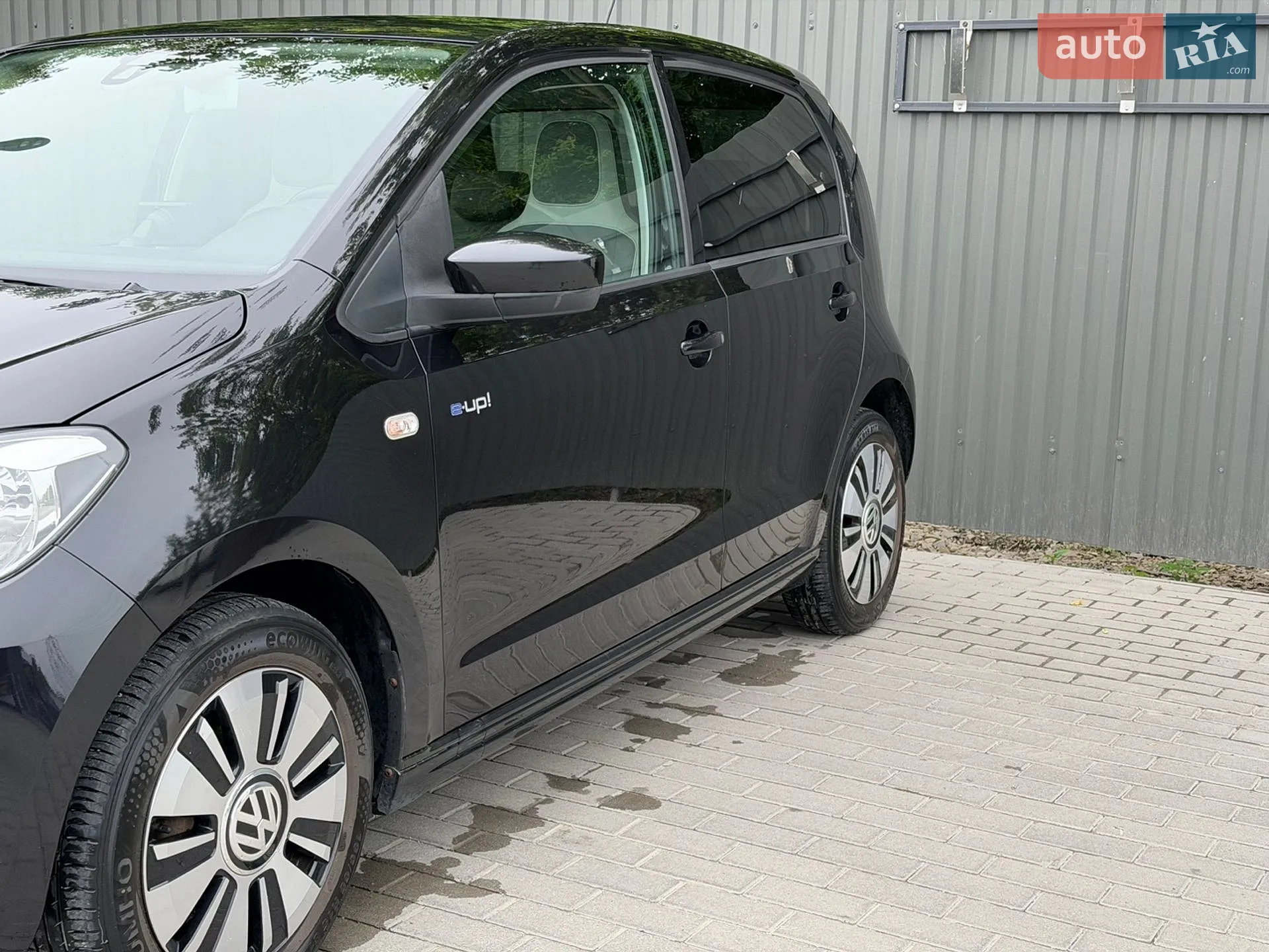 2014 Volkswagen up! - мініатюра 4