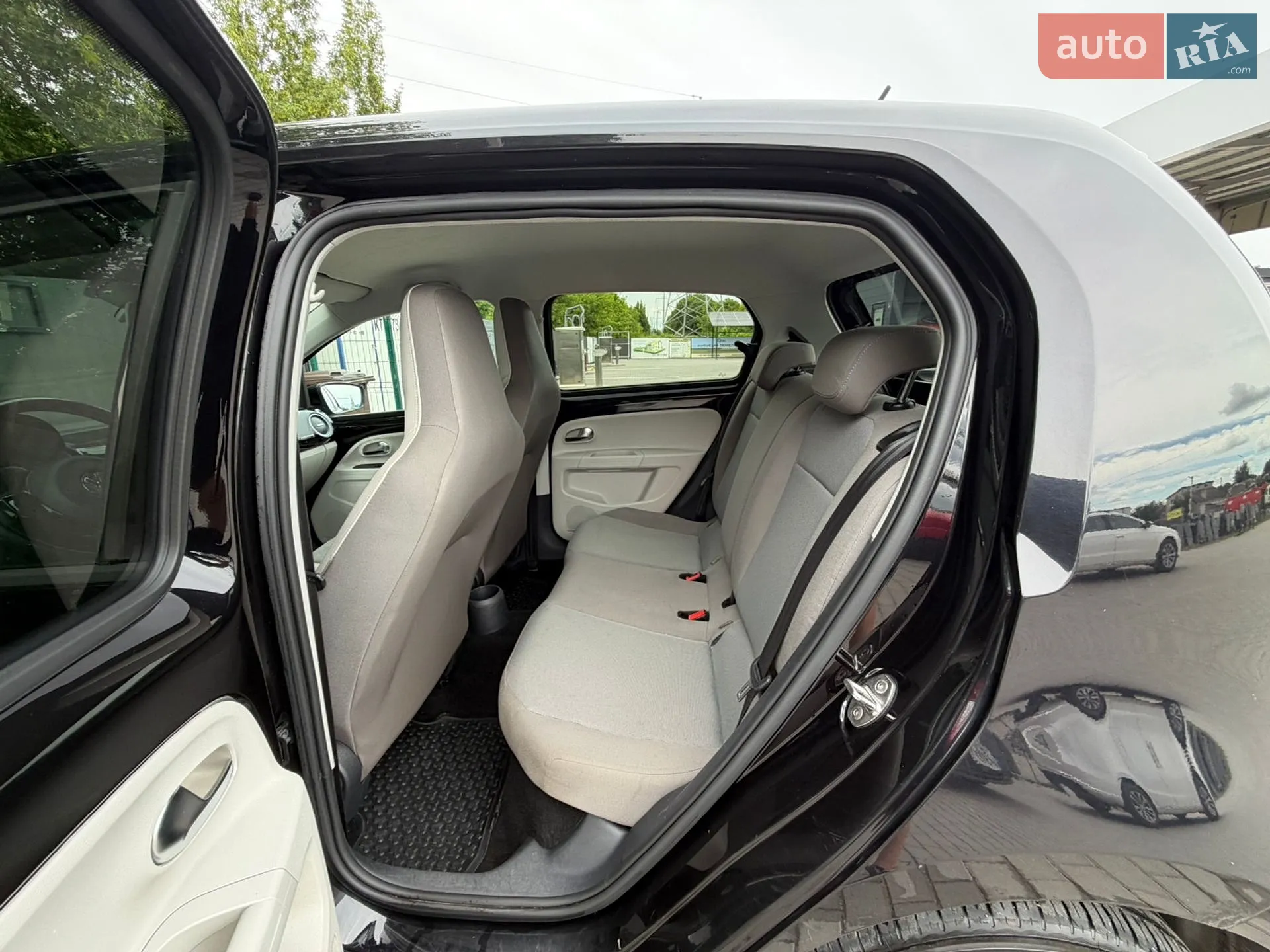 2014 Volkswagen up! - мініатюра 9