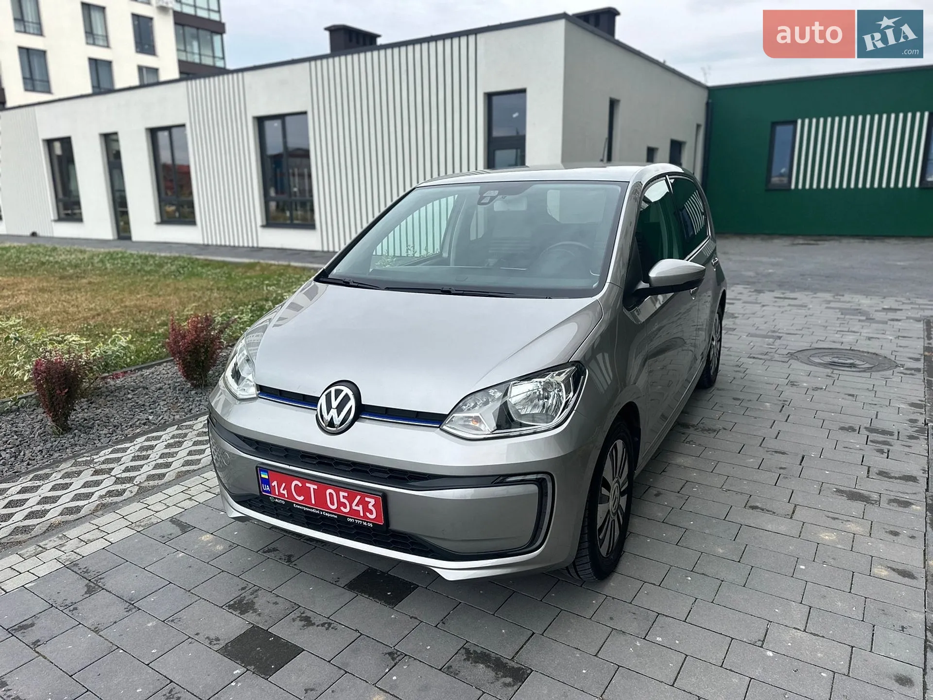 2019 Volkswagen up! - мініатюра 2