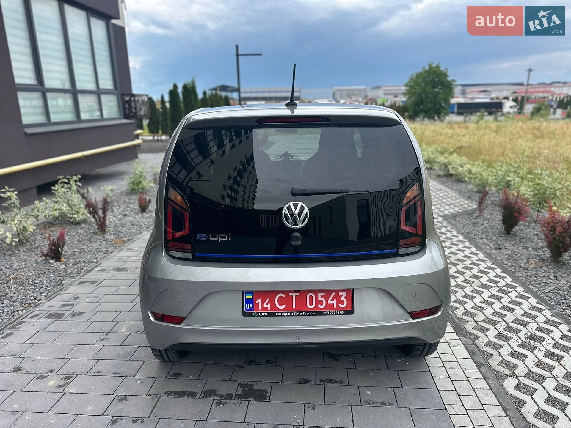 2019 Volkswagen up! - мініатюра 16