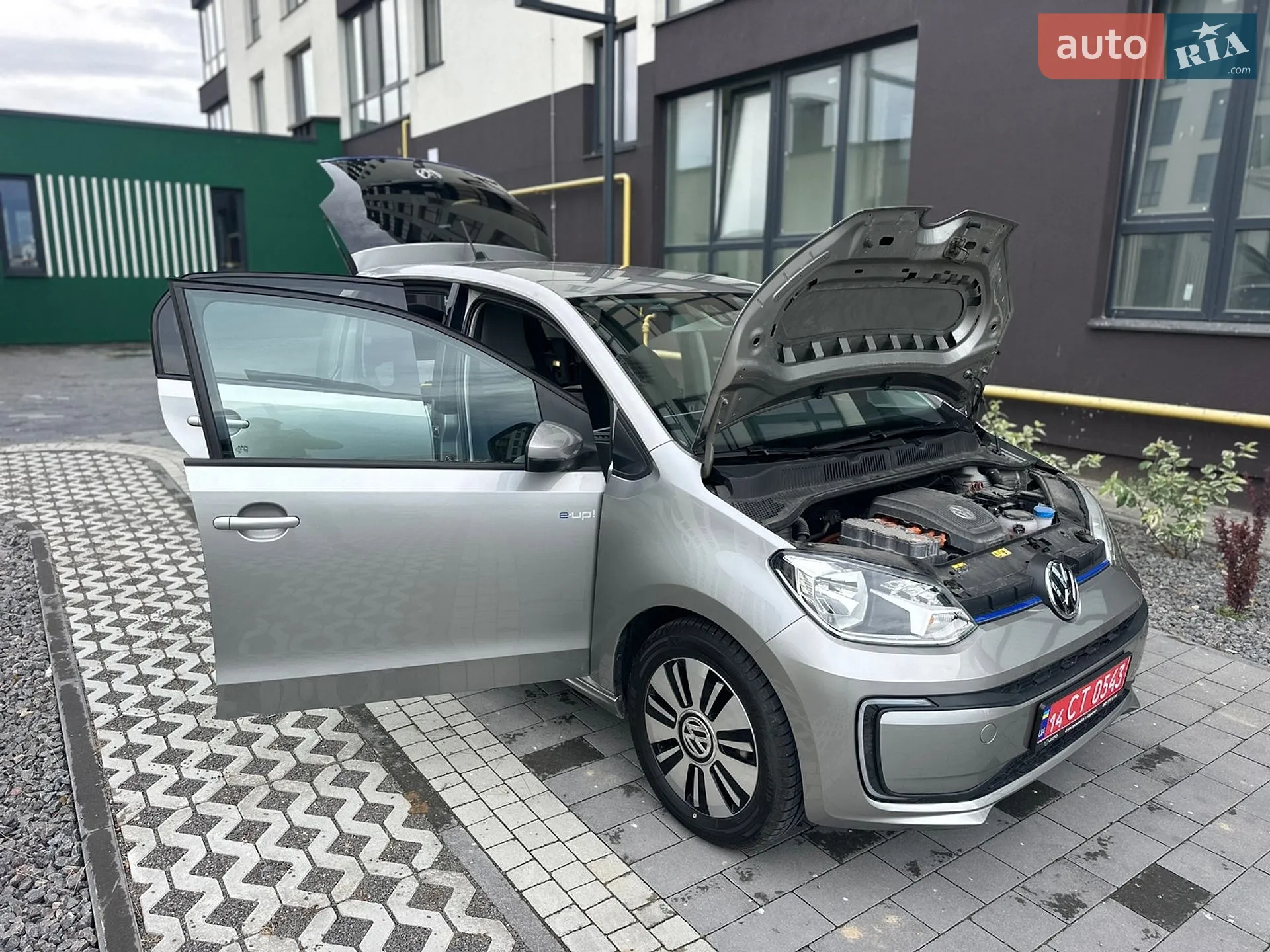 2019 Volkswagen up! - мініатюра 5