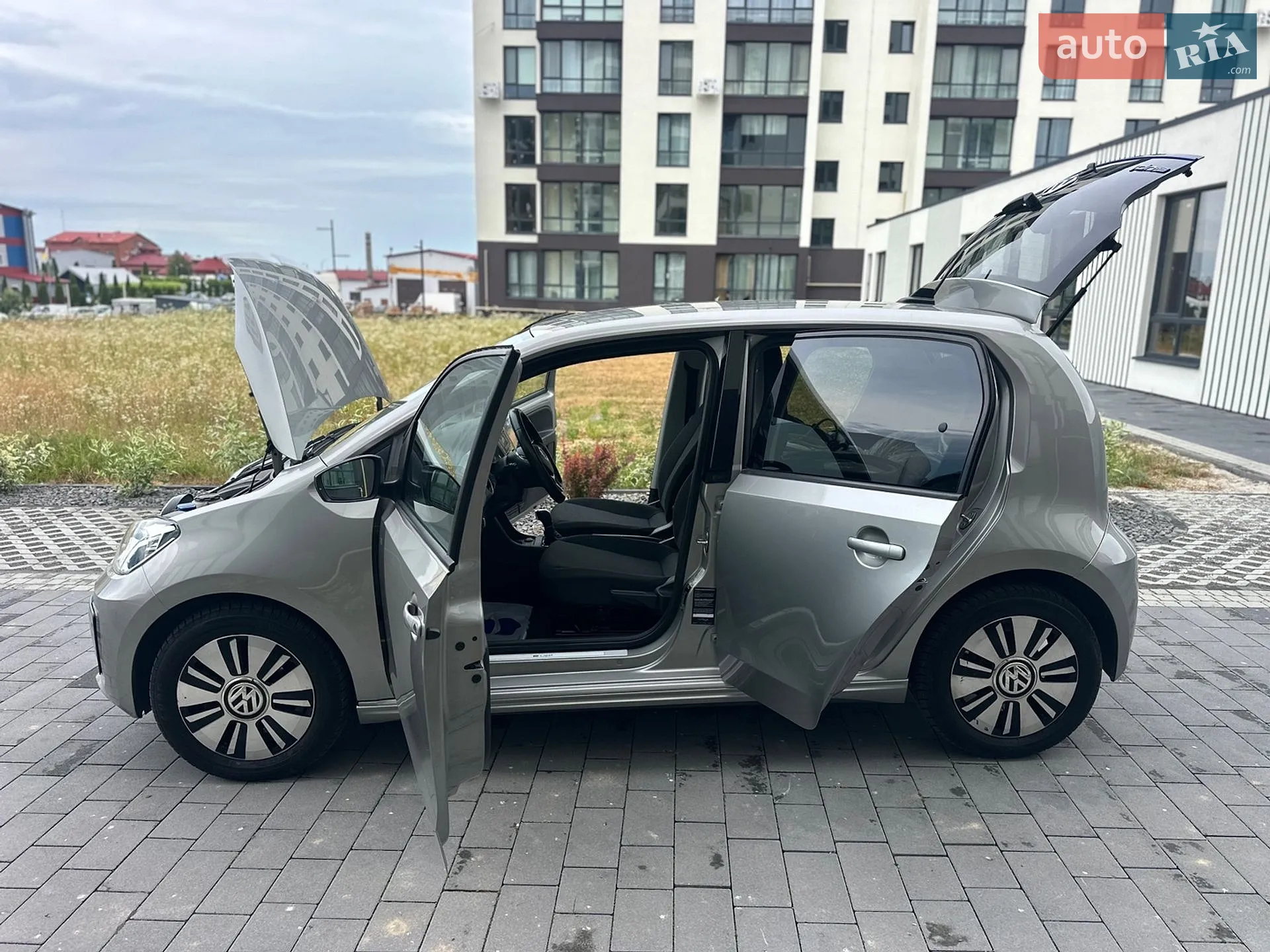 2019 Volkswagen up! - мініатюра 10