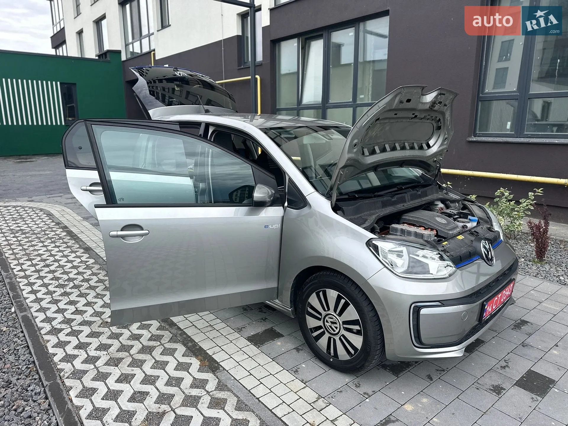 2019 Volkswagen up! - мініатюра 14