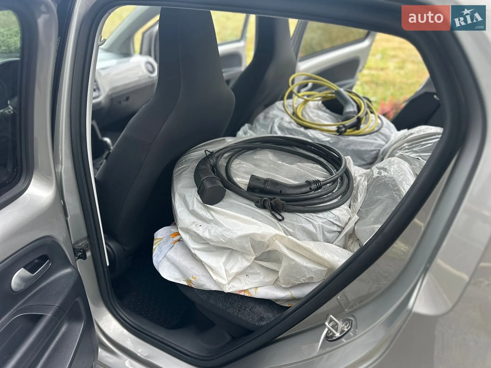 2019 Volkswagen up! - мініатюра 26