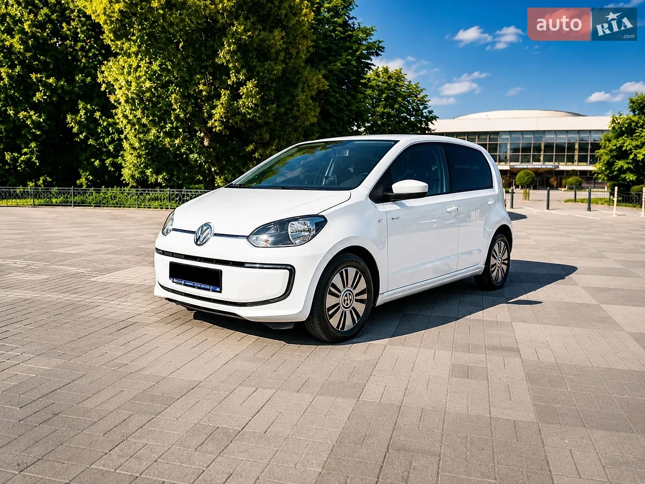 2021 Volkswagen up! - мініатюра 17