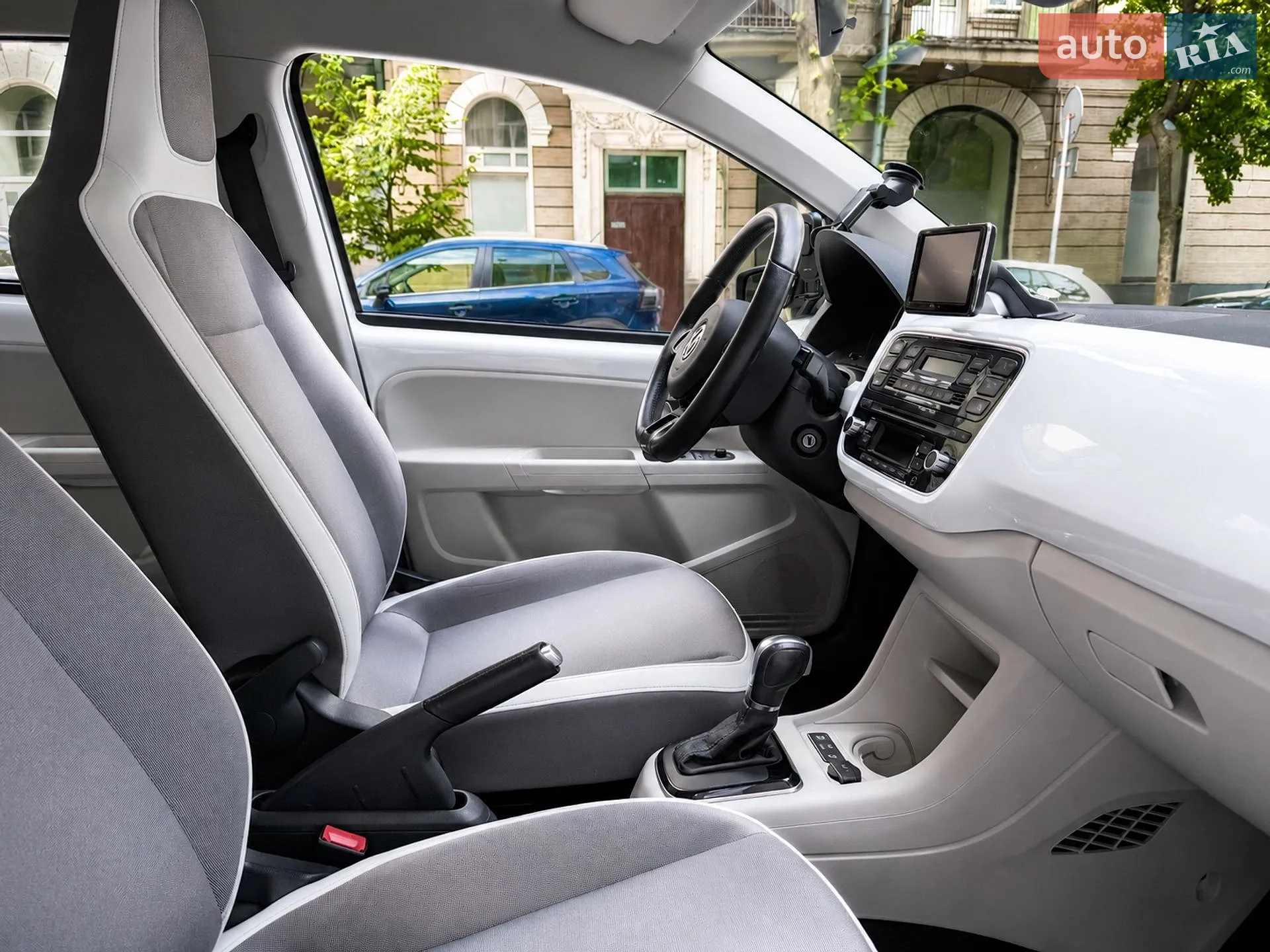 2014 Volkswagen up! - мініатюра 11