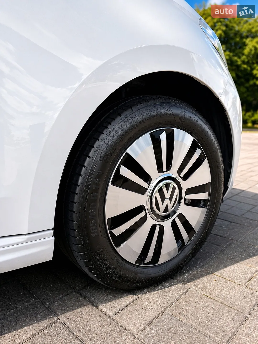 2014 Volkswagen up! - мініатюра 16