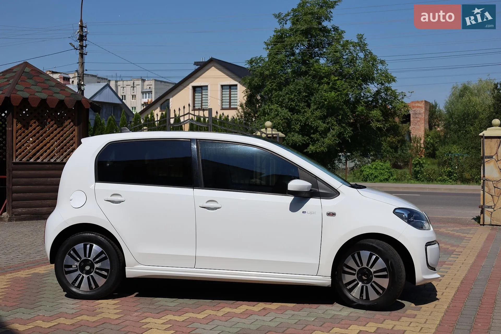 2013 Volkswagen up! - мініатюра 6