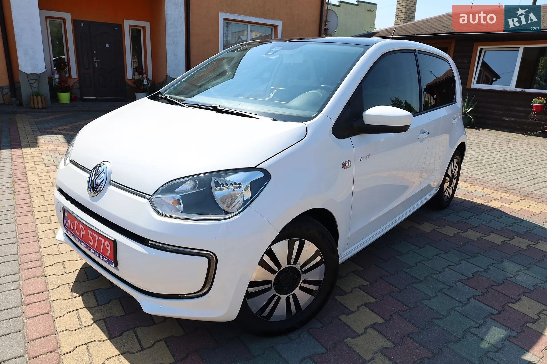 2013 Volkswagen up! - мініатюра 13