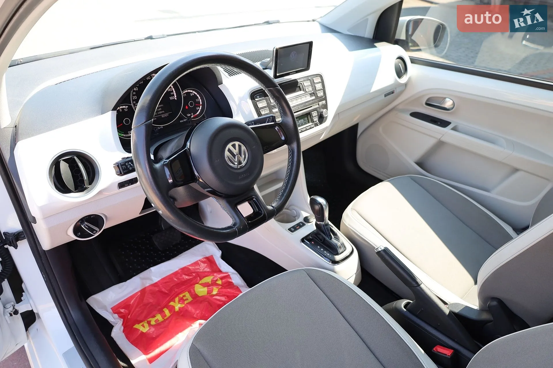 2013 Volkswagen up! - мініатюра 26