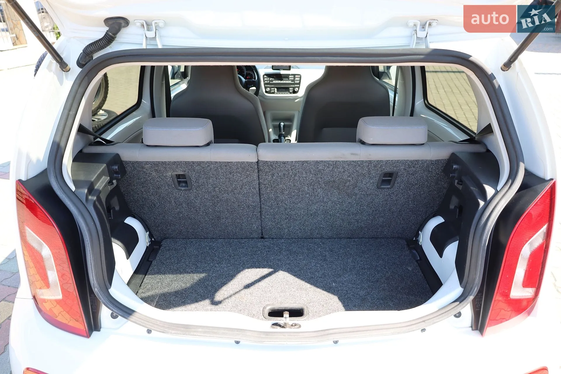 2013 Volkswagen up! - мініатюра 48