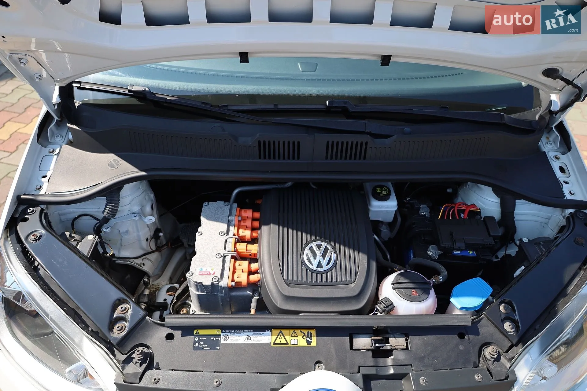 2013 Volkswagen up! - мініатюра 51