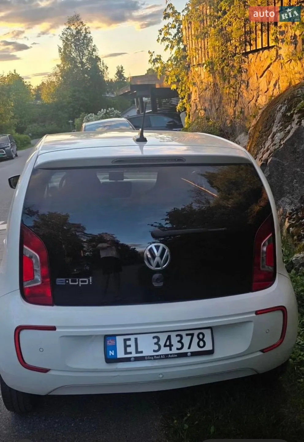 2014 Volkswagen up! - мініатюра 4