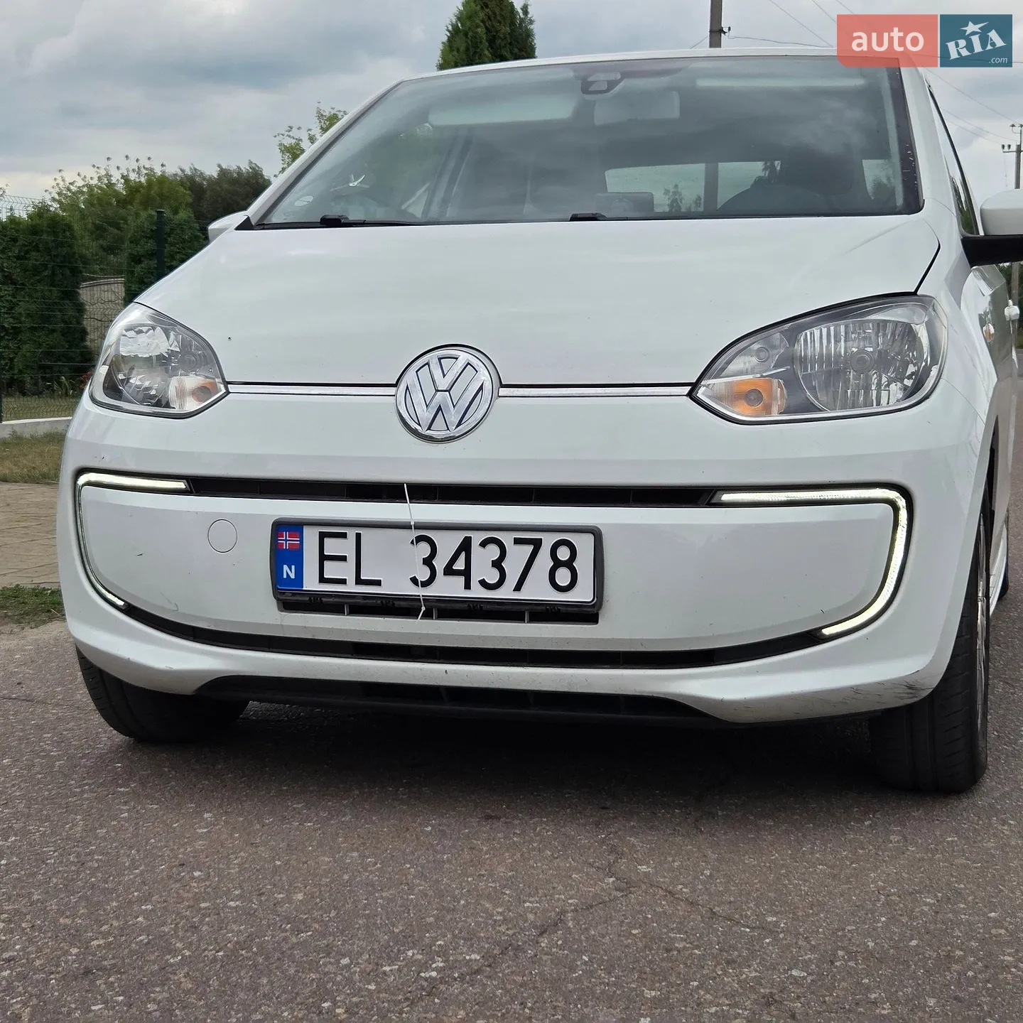 2014 Volkswagen up! - мініатюра 10