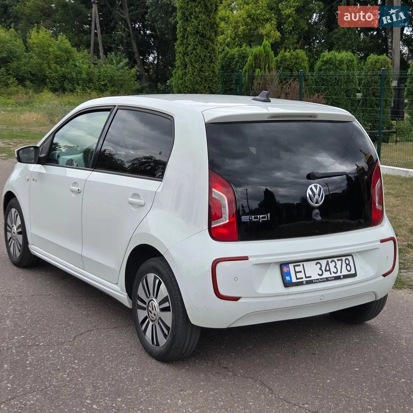 2014 Volkswagen up! - мініатюра 13