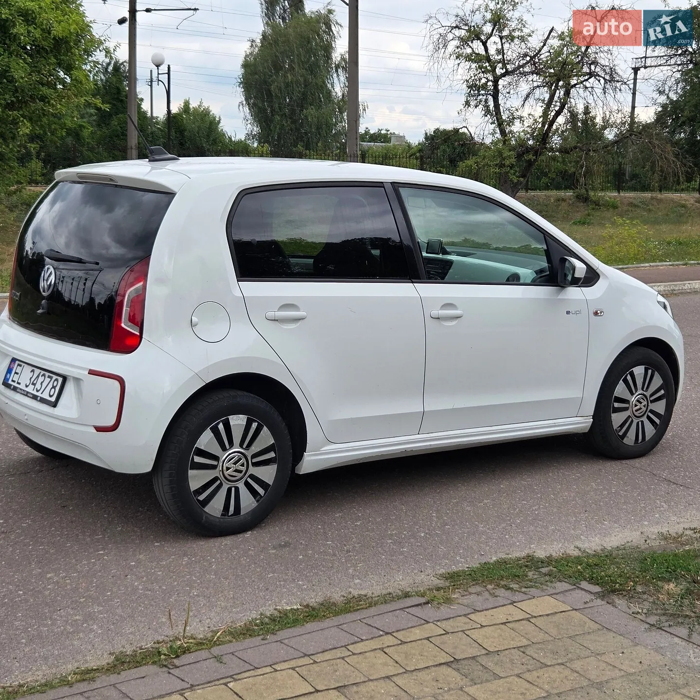 2014 Volkswagen up! - мініатюра 15