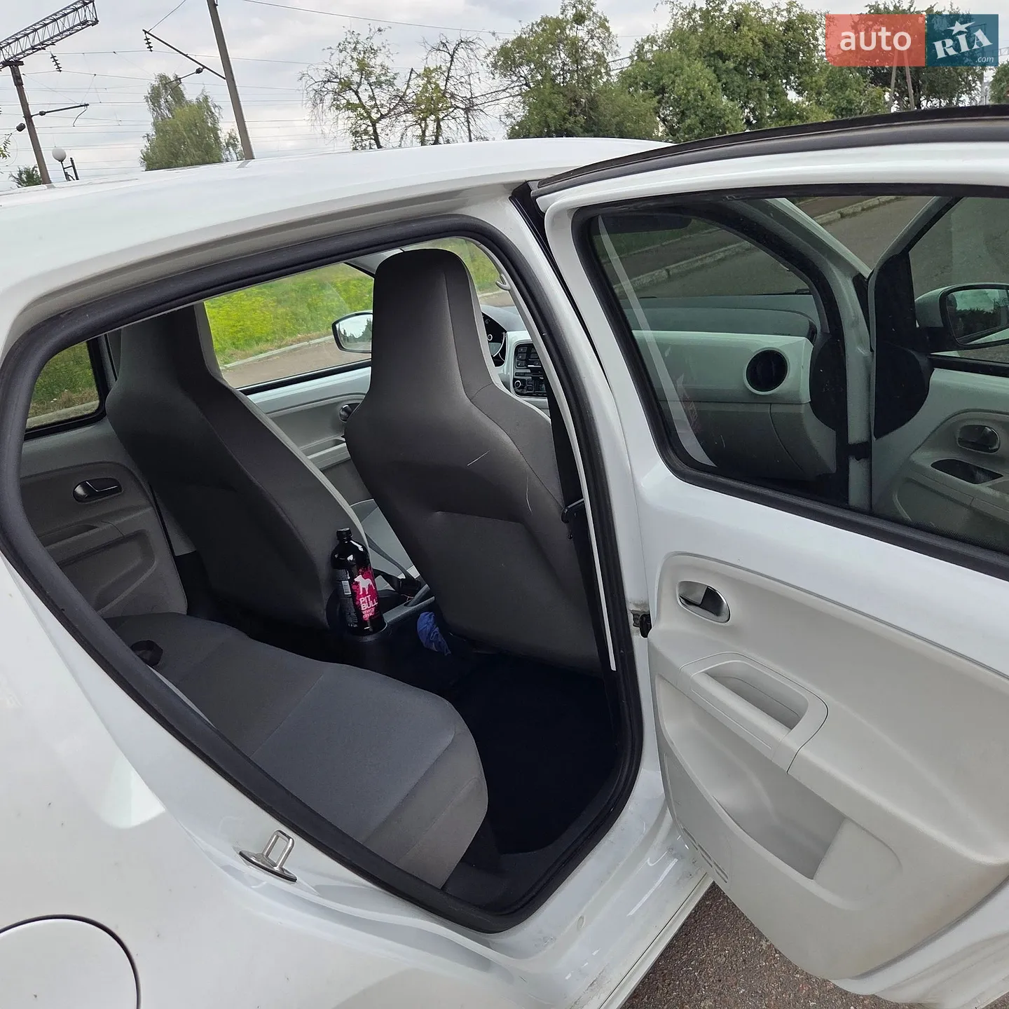 2014 Volkswagen up! - мініатюра 20