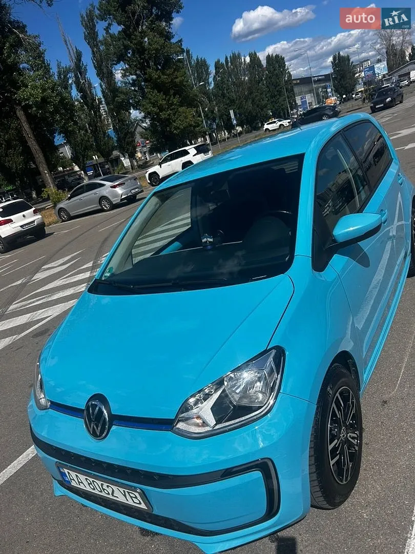 2021 Volkswagen up! - мініатюра 4