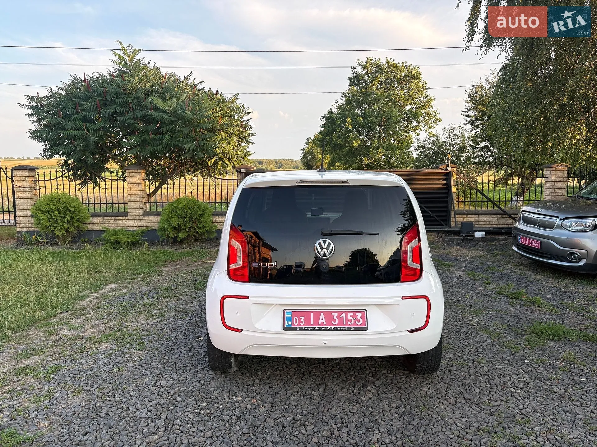 2014 Volkswagen up! - мініатюра 5