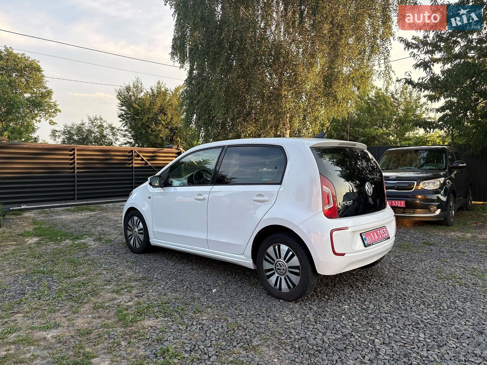 2014 Volkswagen up! - мініатюра 6