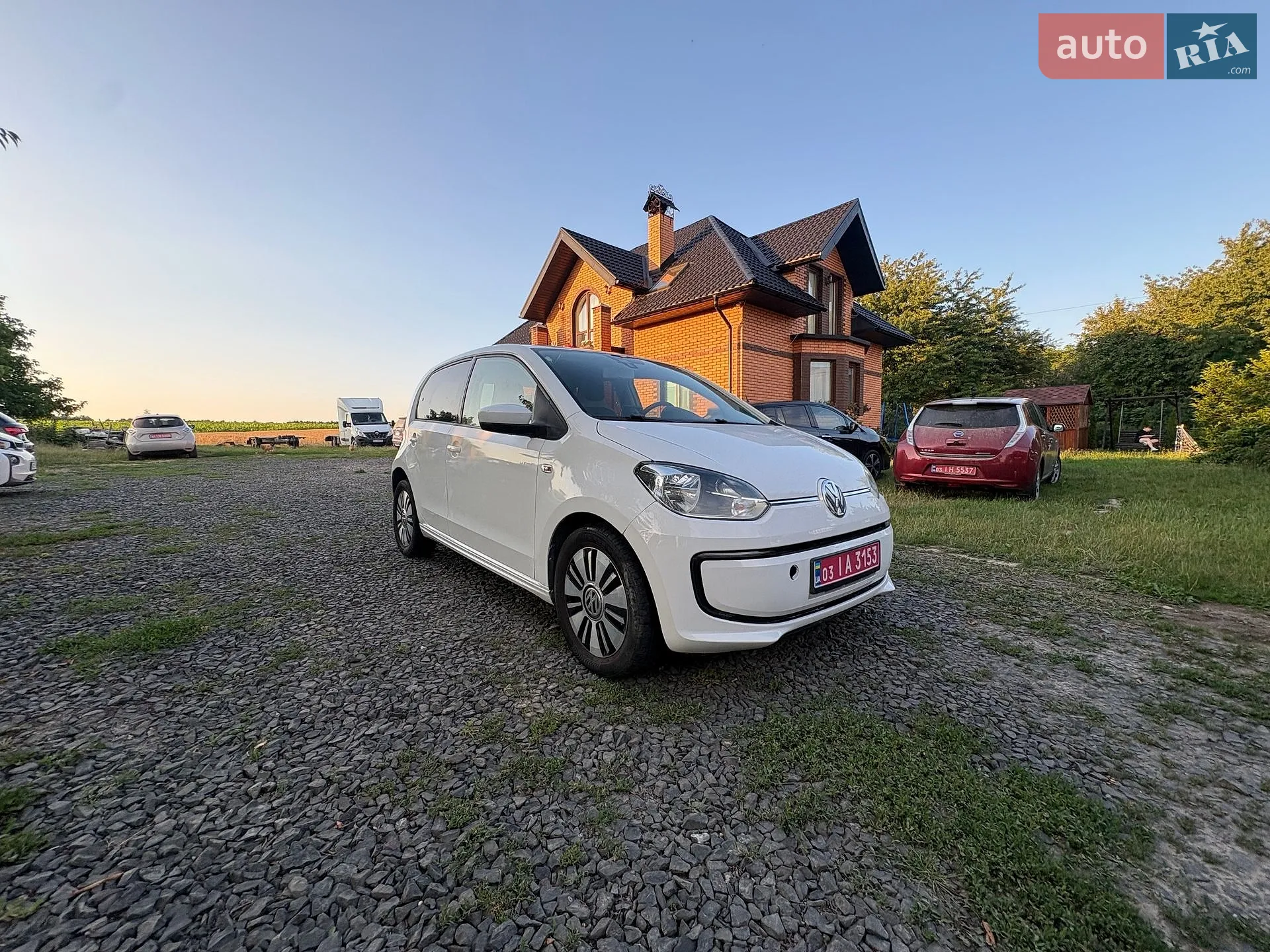 2014 Volkswagen up! - мініатюра 12