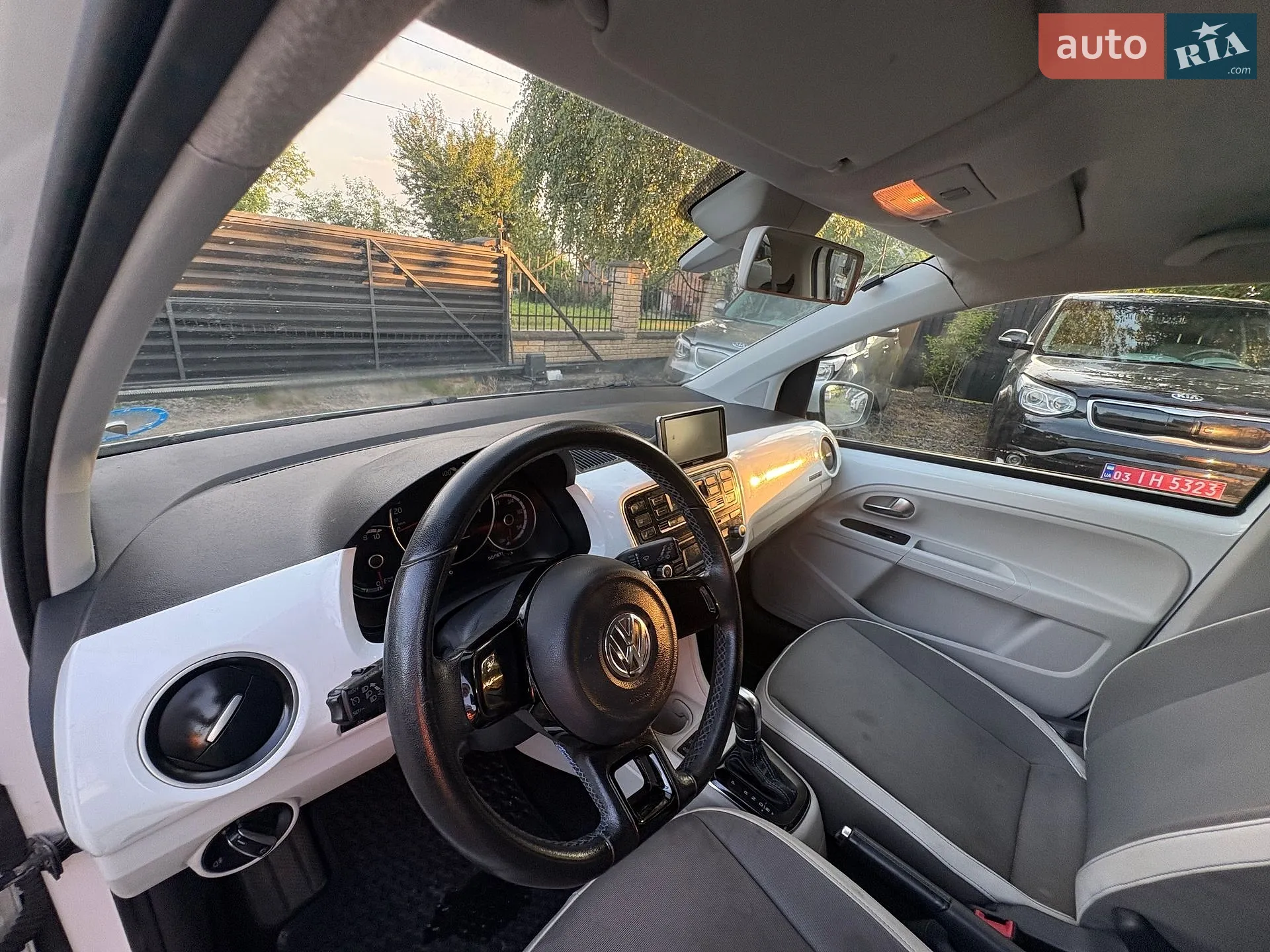 2014 Volkswagen up! - мініатюра 22