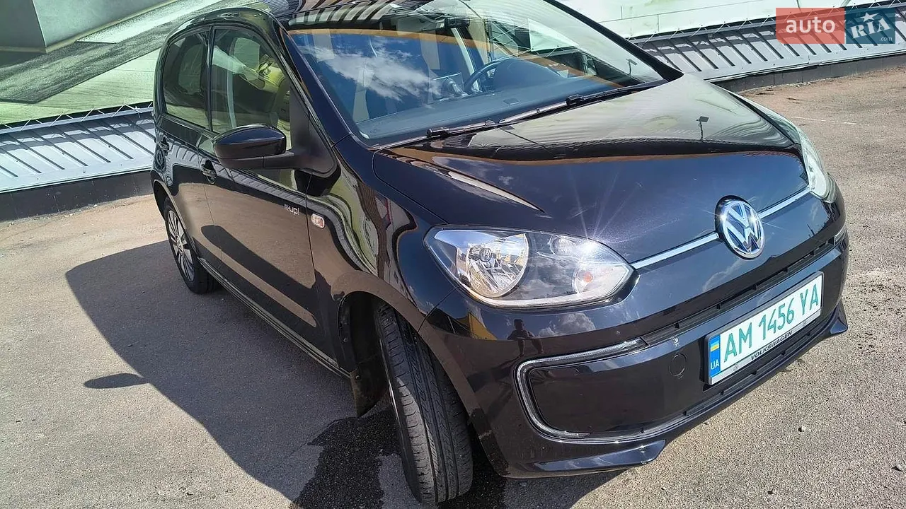 2021 Volkswagen up! - мініатюра 14