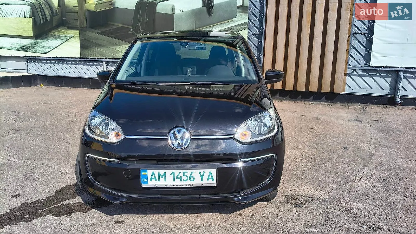 2014 Volkswagen up! - мініатюра 3