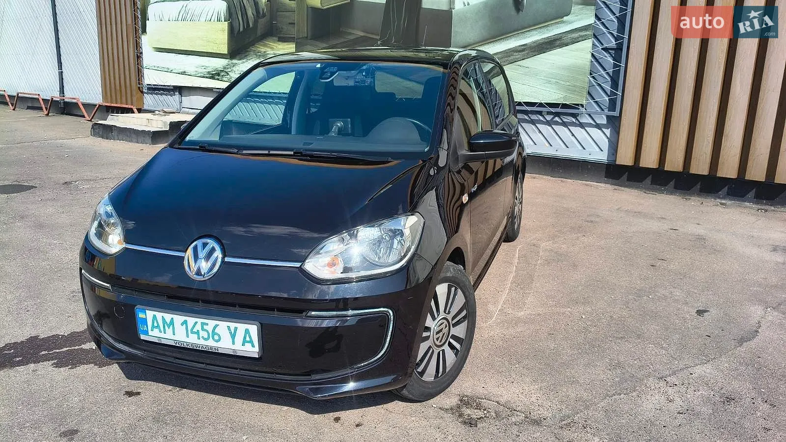 2014 Volkswagen up! - мініатюра 4