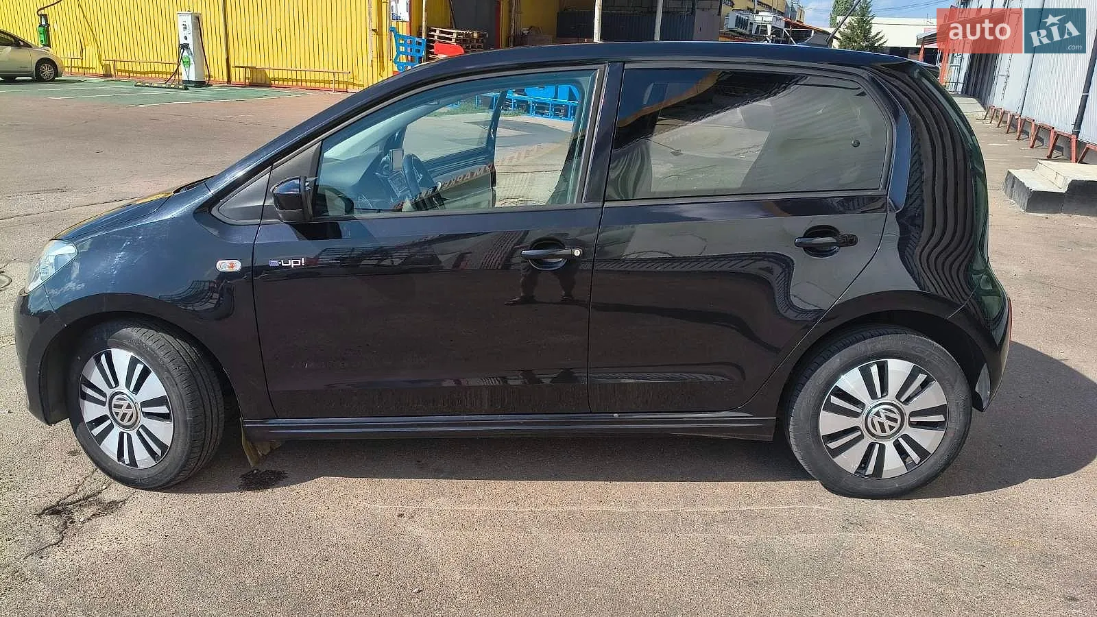 2014 Volkswagen up! - мініатюра 6
