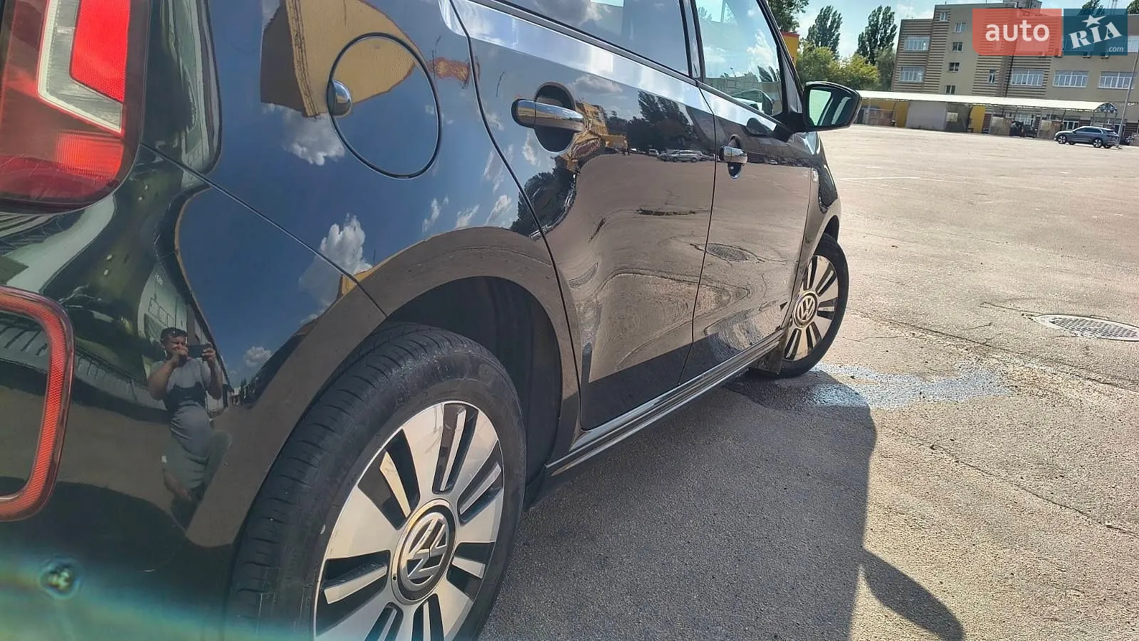 2014 Volkswagen up! - мініатюра 9