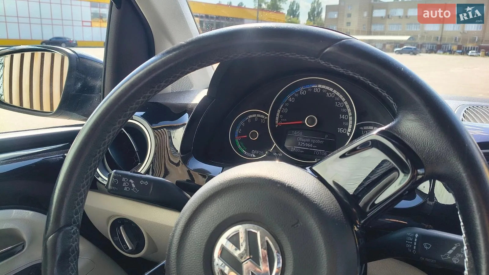 2014 Volkswagen up! - мініатюра 24