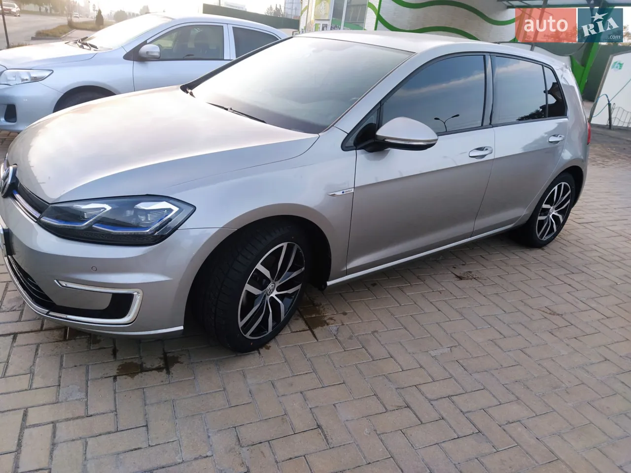 2017 Volkswagen Golf - мініатюра 7