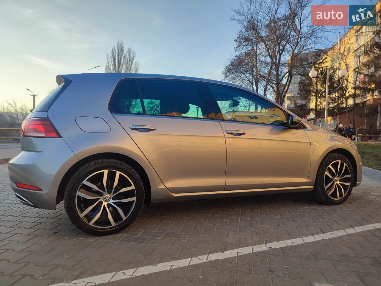 2017 Volkswagen Golf - мініатюра 38